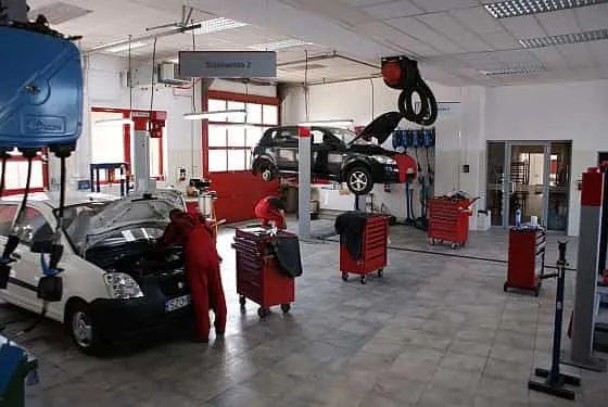 KIA Etrans - OSKP na Śląsku