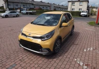 Kia Picanto 1,2 5 AMT (84KM) Xline + NAV