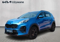 Kia Sportage 1,6 GDI 6MT 2WD BLACK EDITION