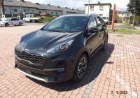 Kia Sportage 1,6 T-GDi 7DCT 4WD (177KM) GTLine + PRE + TEC + AEB