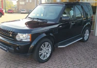 Land Rover Discovery 4
