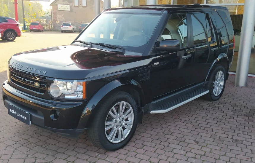 Land Rover Discovery 4