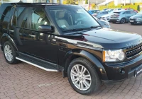 Land Rover Discovery 4