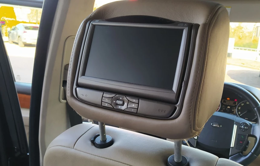 Land Rover Discovery 4