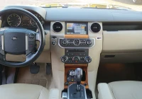 Land Rover Discovery 4