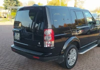 Land Rover Discovery 4