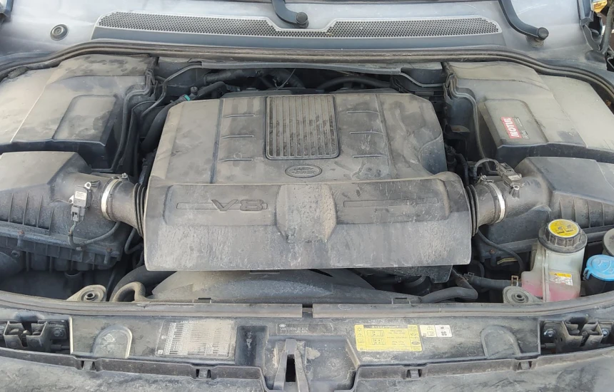 Land Rover Discovery 4