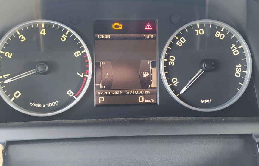 Land Rover Discovery 4