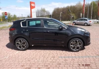 Kia Sportage 1,6 T-GDi 7DCT 4WD (177KM) GTLine + PRE + TEC + AEB