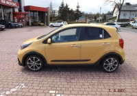 Kia Picanto 1,2 5 AMT (84KM) Xline + NAV