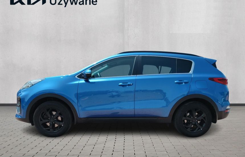 Kia Sportage 1,6 GDI 6MT 2WD BLACK EDITION