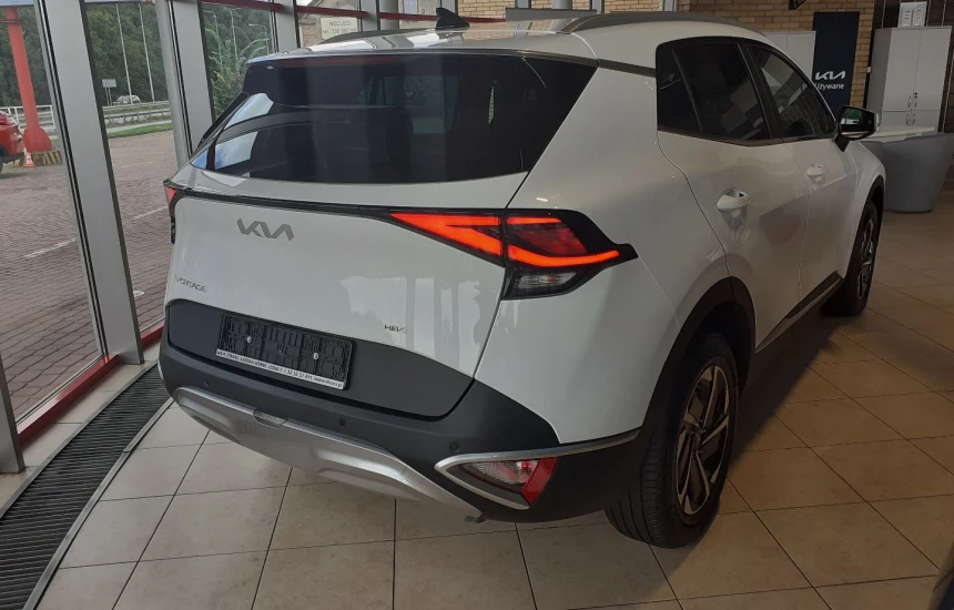 Kia Sportage 1.6 T-GDI HEV L 2WD