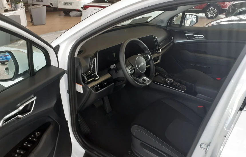 Kia Sportage 1.6 T-GDI HEV L 2WD