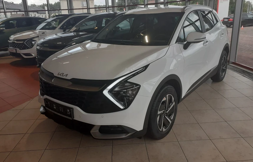 Kia Sportage 1.6 T-GDI HEV L 2WD