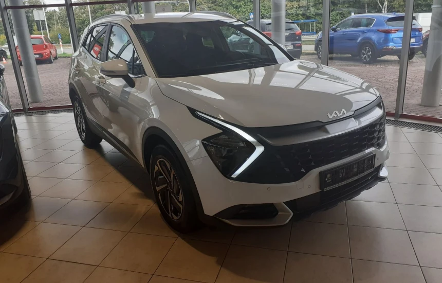 Kia Sportage 1.6 T-GDI HEV L 2WD