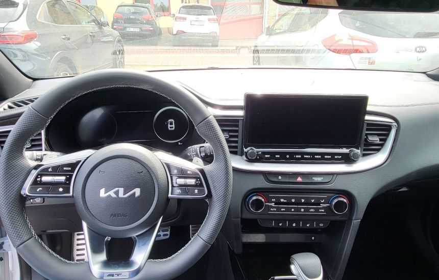 Kia Proceed 1.5 T-GDI 140 KM 7DCT GT LINE+TEC+AEB+PRE