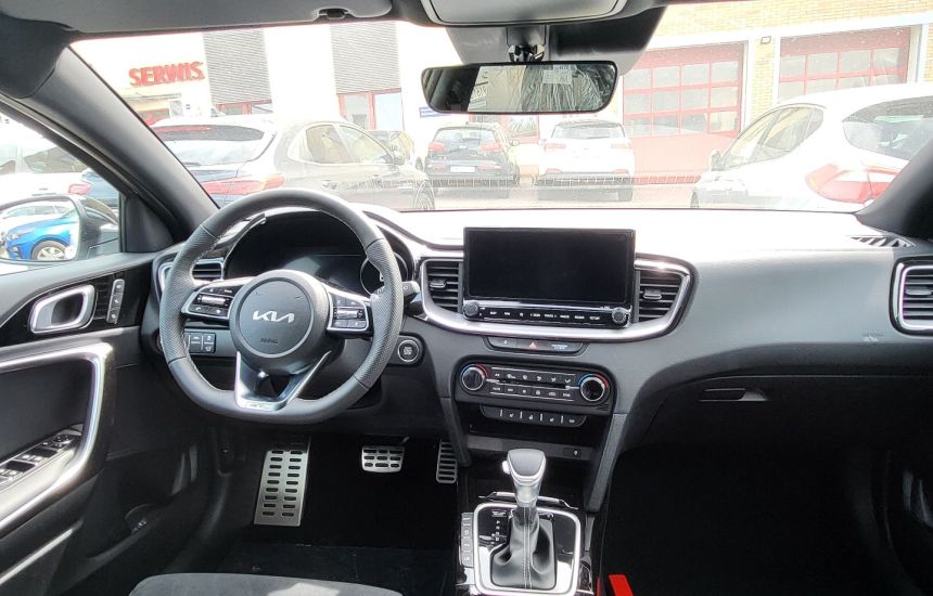 Kia Proceed 1.5 T-GDI 140 KM 7DCT GT LINE+TEC+AEB+PRE