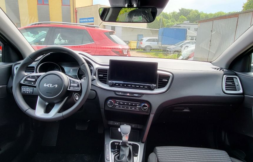 Kia XCeed 1.5 T-GDI 160 KM  DCT wersja L+WIN