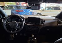 Kia Proceed 1,5 T-GDI 160 KM 6MT GT LINE+PRE+TEC+AEB