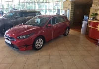 Kia Ceed 1.5 T-GDI 160 KM  DCT wersja M 