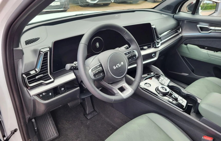 Kia Sportage 1.6 160KM 7DCT Anniversary + AEB Napęd 4x4