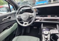 Kia Sportage 1.6 MHEV 180 KM 