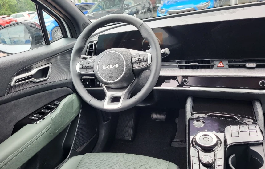 Kia Sportage 1.6 160KM 7DCT Anniversary + AEB Napęd 4x4