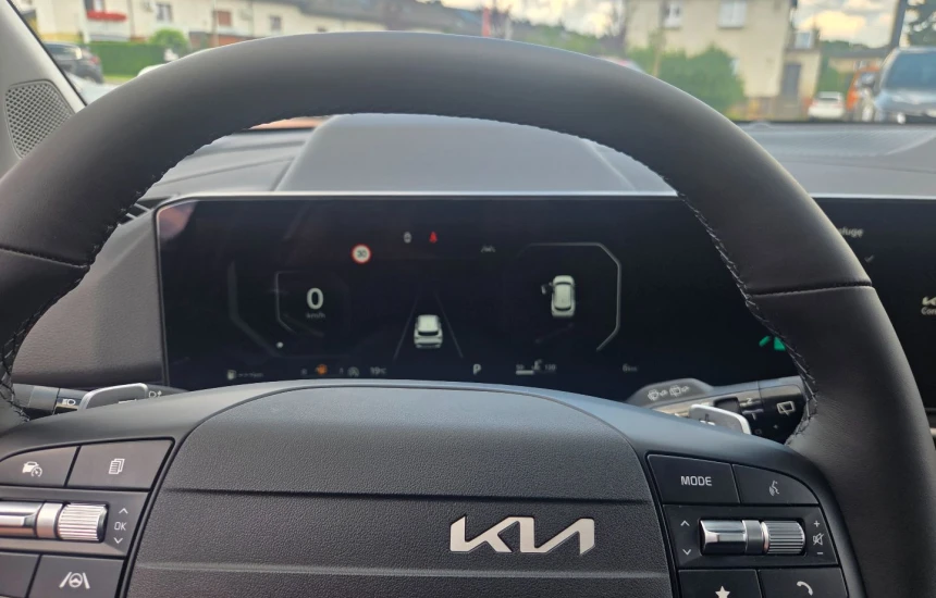 Kia Sportage 1.6 T-GDi 150KM Wersja Business Line