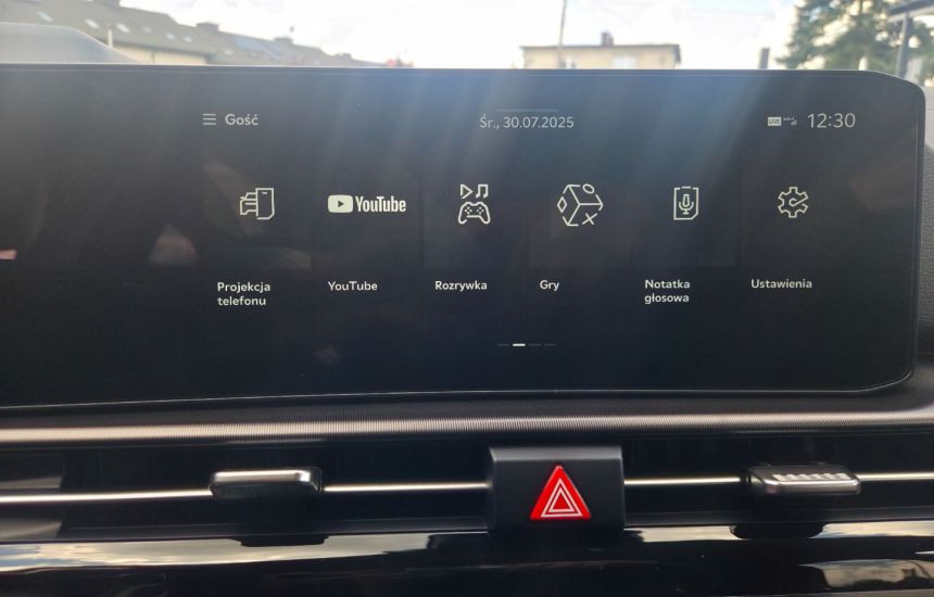 Kia Sportage 1.6 150KM Business Line +AEB 