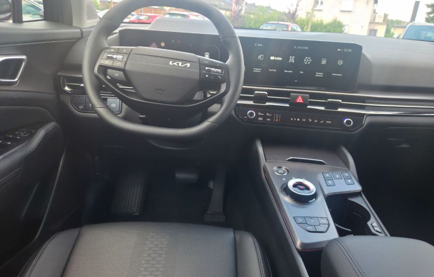 Kia Sportage 1.6 150KM Business Line +AEB 