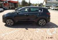 Kia Sportage 1,6 T-GDi 7DCT 4WD (177KM) GTLine + PRE + TEC + AEB