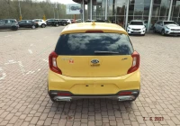 Kia Picanto 1,2 5 AMT (84KM) Xline + NAV
