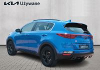Kia Sportage 1,6 GDI 6MT 2WD BLACK EDITION