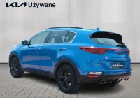 Kia Sportage 1,6 GDI 6MT 2WD BLACK EDITION