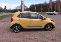 Kia Picanto 1,2 5 AMT (84KM) Xline + NAV