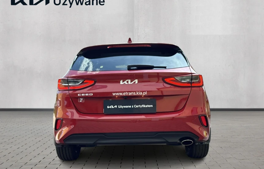 Kia Ceed 1,5T-GDI 6MT MY25 TRIBUTE