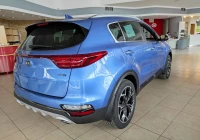 Kia Sportage  KIA Sportage 1,6 T-GDi (177KM) 6MT 2WD wersja GT Line