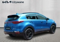 Kia Sportage 1,6 GDI 6MT 2WD BLACK EDITION