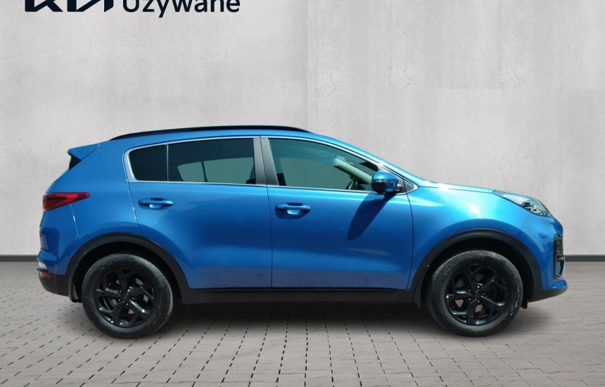 Kia Sportage 1,6 GDI 6MT 2WD BLACK EDITION
