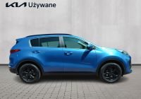 Kia Sportage 1,6 GDI 6MT 2WD BLACK EDITION
