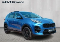Kia Sportage 1,6 GDI 6MT 2WD BLACK EDITION