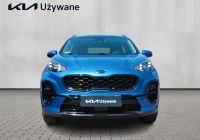 Kia Sportage 1,6 GDI 6MT 2WD BLACK EDITION