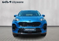 Kia Sportage 1,6 GDI 6MT 2WD BLACK EDITION