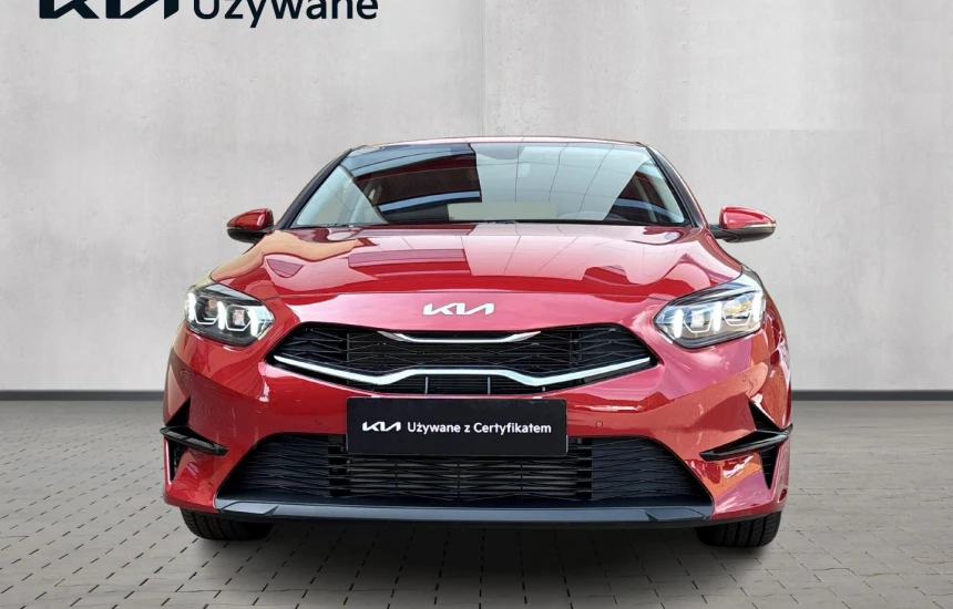 Kia Ceed 1,5T-GDI 6MT MY25 TRIBUTE