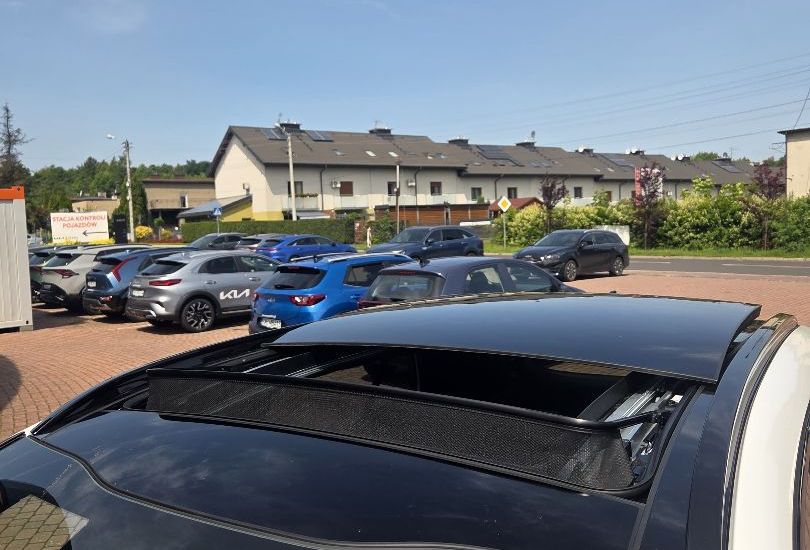 Kia Sportage 1.6 160KM 7DCT Anniversary + DACH