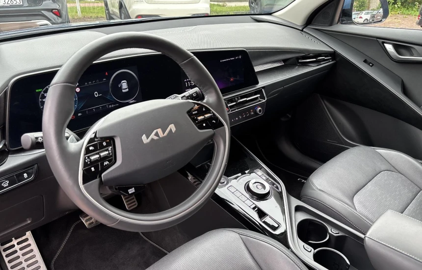 Kia E Niro EV MY23 XL+HP