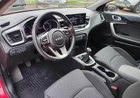 Kia Ceed 1,5T-GDI 6MT M+UVO