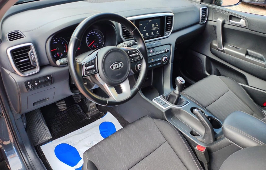 Kia Sportage 1.6  GDI M