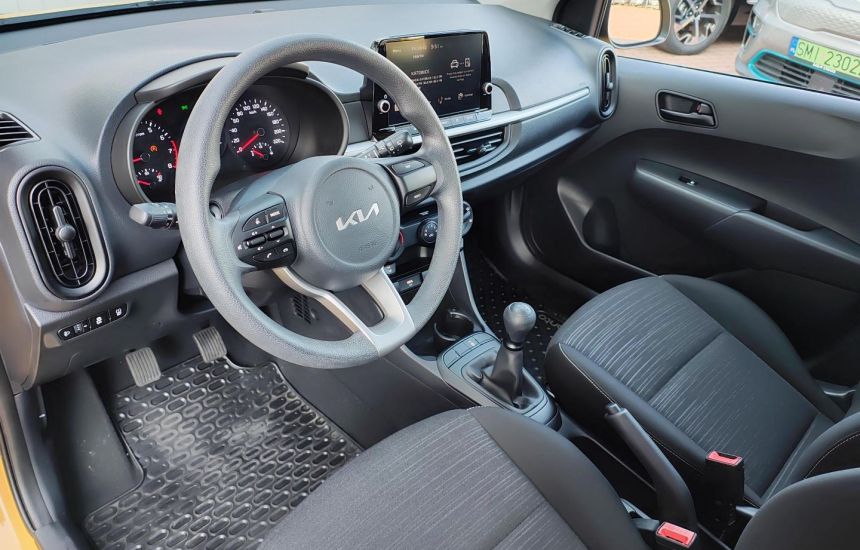 Kia Picanto 1.2 MT5 M