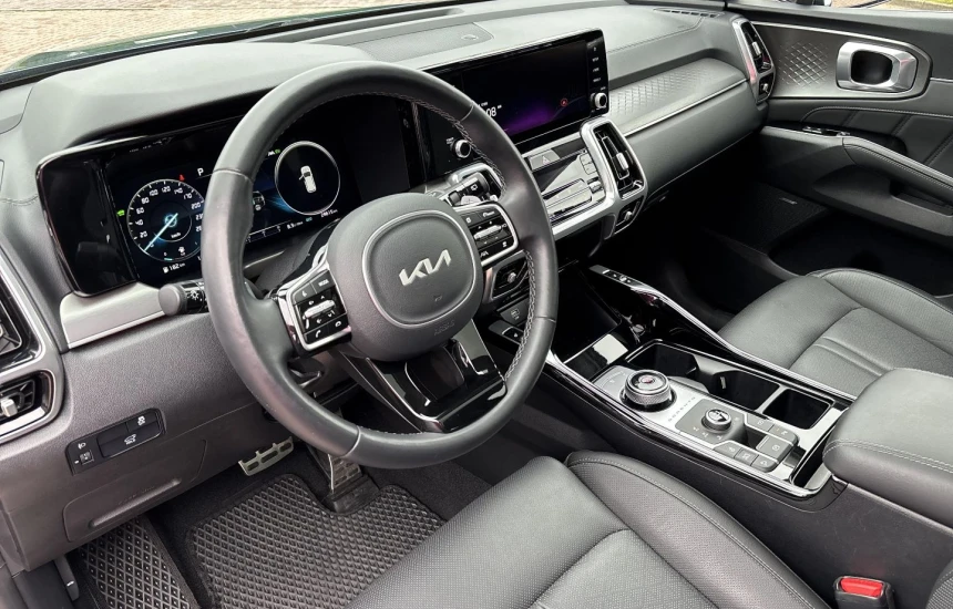Kia Sorento 1.6T HEV 6AT 4WD 7S Prestige Line+PNS 230KM!